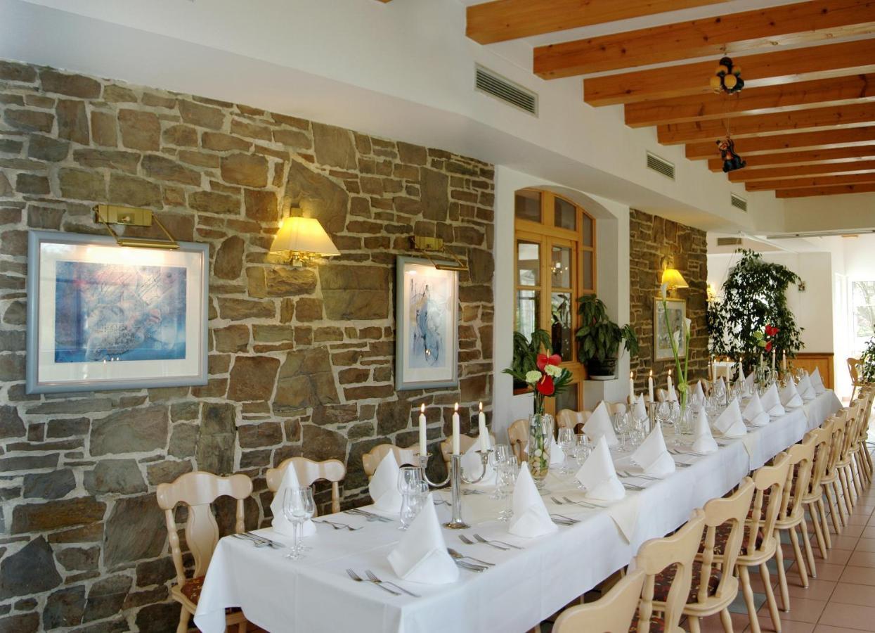 Waldhotel Forsthaus Remstecken Κόμπλεντς Εξωτερικό φωτογραφία