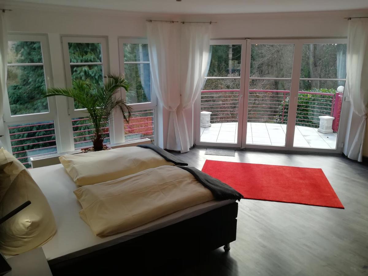 Waldhotel Forsthaus Remstecken Κόμπλεντς Εξωτερικό φωτογραφία
